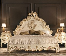 Double bed MODENESE 11208