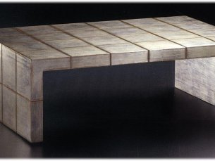Coffee table rectangular SPINI 20609
