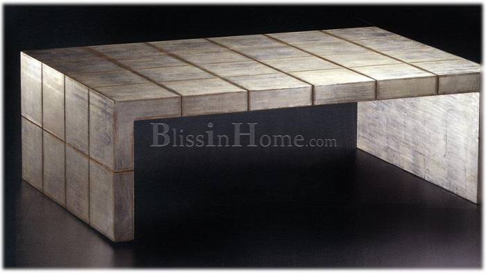 Coffee table rectangular SPINI 20609
