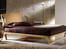 Double bed IRIDE CARPANELLI LE 16