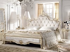 Double bed FLORENCE ANTONELLI MORAVIO 3260 KS