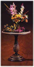Coffee table Vulcano CASPANI TINO B/1625/E