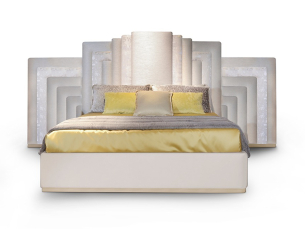 Double bed HANAMI long REDECO 4421