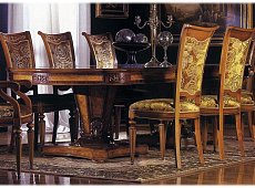 Dining table oval JUMBO COLLECTION PR-815