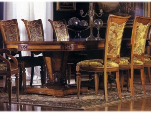 Dining table oval JUMBO COLLECTION PR-815