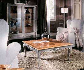 Coffee table square GENUS TS400