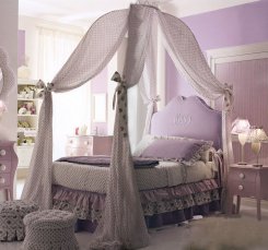 Single bed DOLFI Tiffany 02