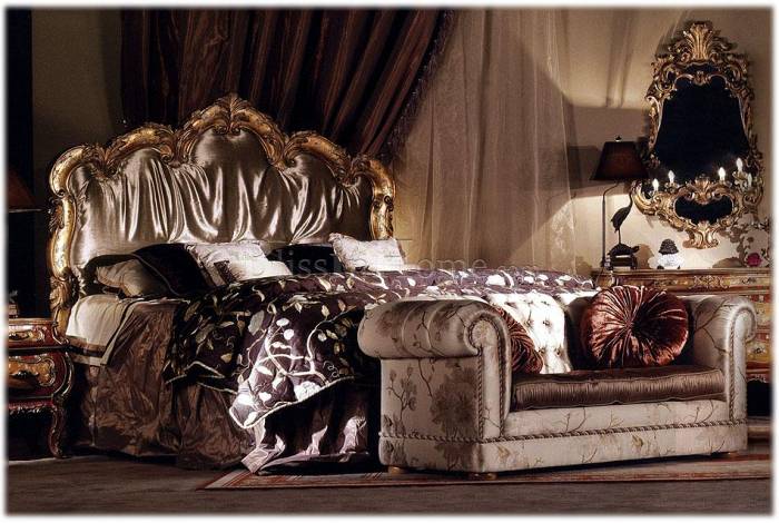 Double bed JUMBO COLLECTION GAR-102
