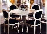 Round dining table Arago TONIN 4327