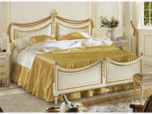 Double bed Chopin ANGELO CAPPELLINI 7600/21