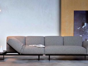 Sofa 535-Sit Up VIBIEFFE 535022 + 535013