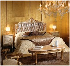 Double bed Myriam CARLO ASNAGHI 10380