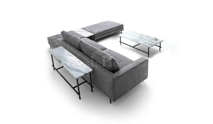 Sofa modular ULIVI ETIENNE SECTIONAL