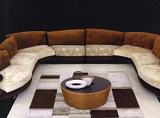 Modular corner sofa Super Roy IL LOFT SR142
