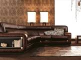 Modular corner sofa FLORENCE COLLECTIONS 505+504+507