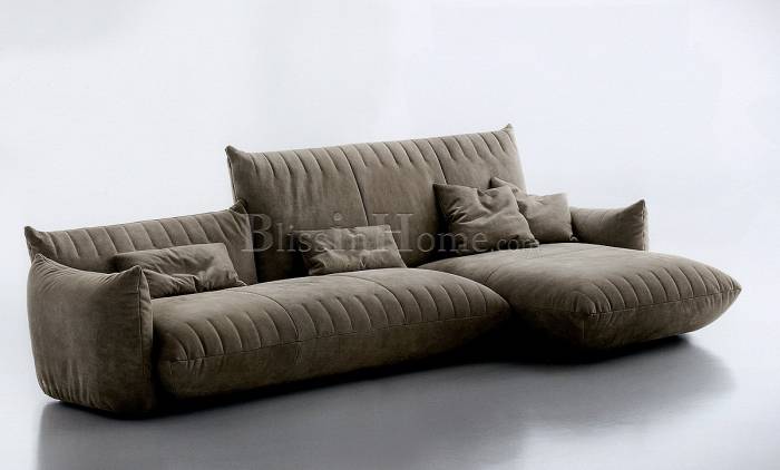 Modular corner sofa BELLAVITA ALBERTA 0BVTC9