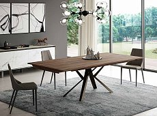 Dining table LUNGO LARGO EASY LINE ET79