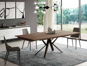 Dining table LUNGO LARGO EASY LINE ET79