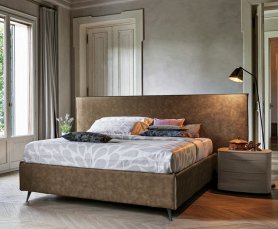 Double bed ZENO XL TOMASELLA 64364