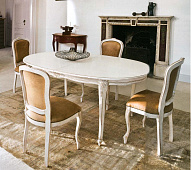Dining table oval Dorado TONIN 1127