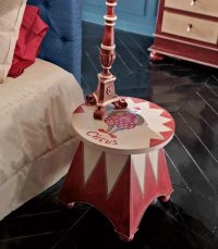 Side table round VITTORIO GRIFONI 2919
