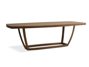 Dining table rectangular ULIVI Major Loop