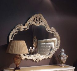 Belleville mirror JAS 105/R58