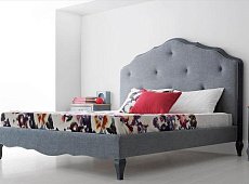 Double bed Odile FLAI 7731.1