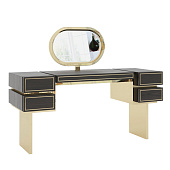 Dressing table Leimert INEDITO / ASNAGHI