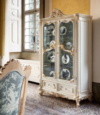 Showcase two-door Alexandra SILIK 9961