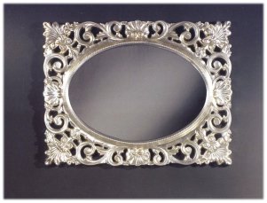 Mirror wall CANOVA SEVEN SEDIE 00SP07