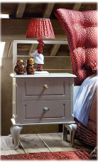 Night stand Giulietta VOLPI 2644