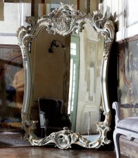 Mirror wall SILIK 1112