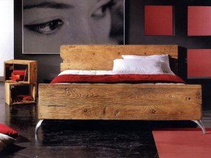 Double bed NICOLETTA FRANCO MARIO NDL2
