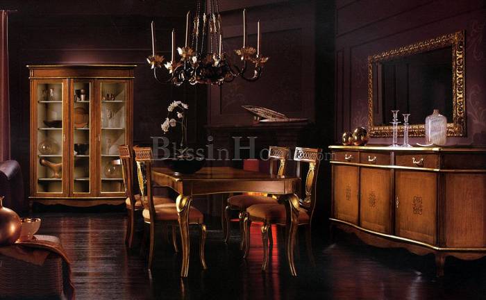 Dining room Incanto 01 INTERSTYLE