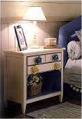 Night stand HALLEY 723GS