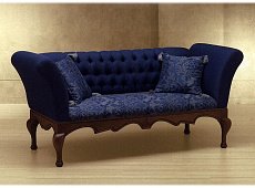 Small sofa Madeira MORELLO GIANPAOLO 214/K