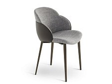 Easy chair with armrests MY WAY BONALDO