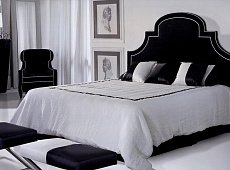Double bed SOFTHOUSE CARLO 01