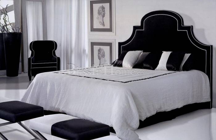 Double bed SOFTHOUSE CARLO 01
