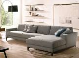 Modular corner sofa TAILOR 02 CTS SALOTTI