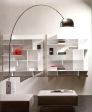 Shelf Maze PACINI CAPPELLINI 5543