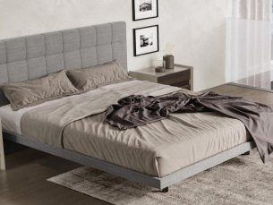 Double bed BENEDETTI MOBILI Miro Skyline