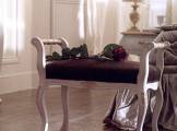 Round dining table MORELLO GIANPAOLO 2436/W