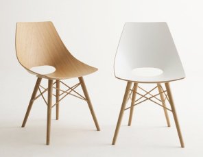 Chair GLEE EMMEMOBILI S56R_
