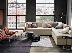 Modular corner sofa CHAARME PABLO