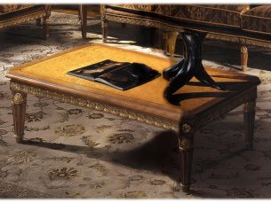 Coffee table Cuoco ANGELO CAPPELLINI 6931/13