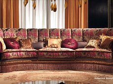 Sofa beautiful 364 cherry AMERICA BEDDING