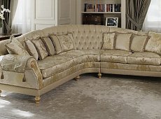 Modular corner sofa PIGOLI ETOILE