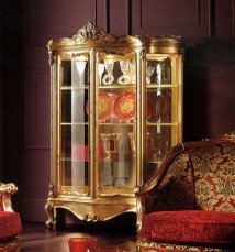 Showcase two-door Incanto INTERSTYLE IN2102